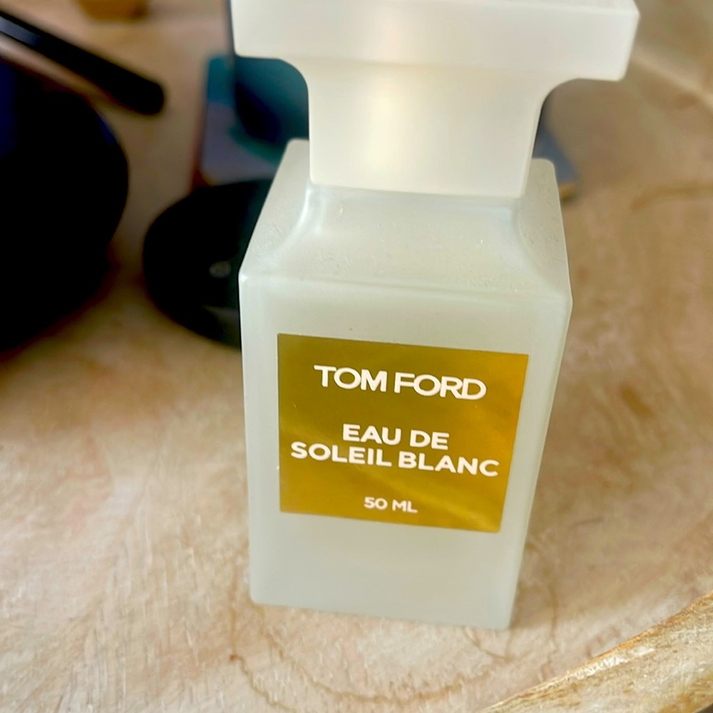 Tom Ford Eau De Soliel Blanc toilette